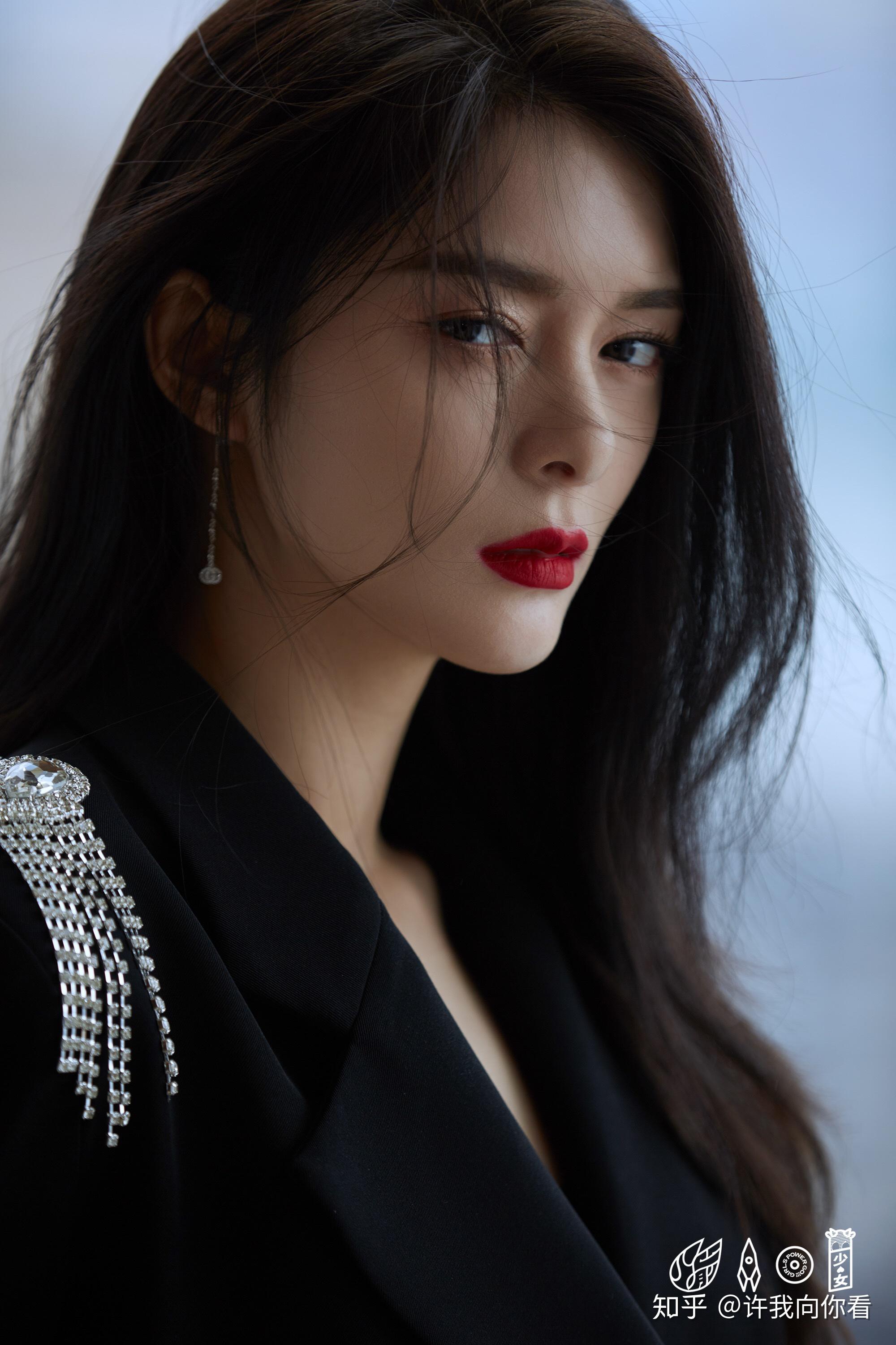 能安利一下傅菁吗?