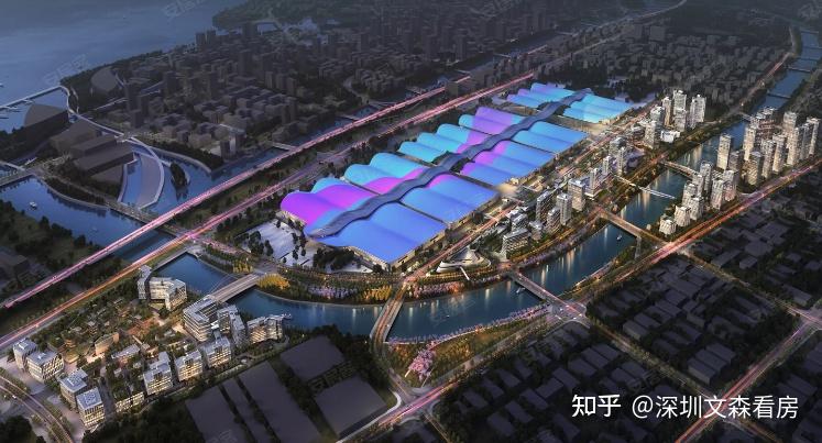 招商蛇口·会展湾雍境花园,项目详细资料、户型图 - 知乎