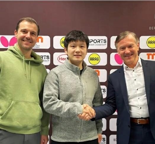 樊振东将离开萨尔布吕肯，加盟杜塞尔多夫，怎样看待他的选择？此次换队对樊振东有哪些影响？