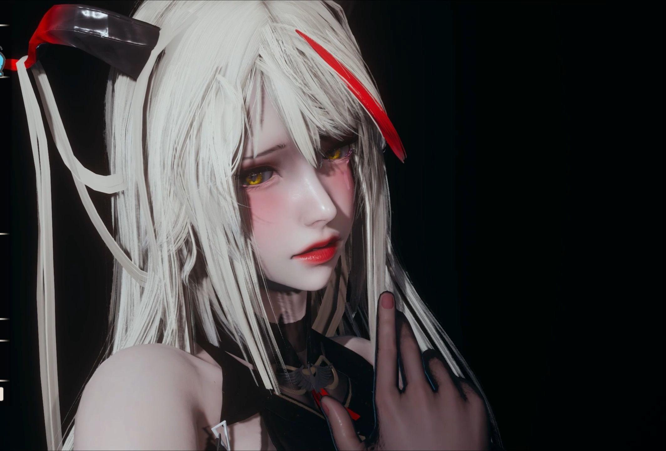 碧蓝航线-埃吉尔 超级巡航舰 人物卡 hs2