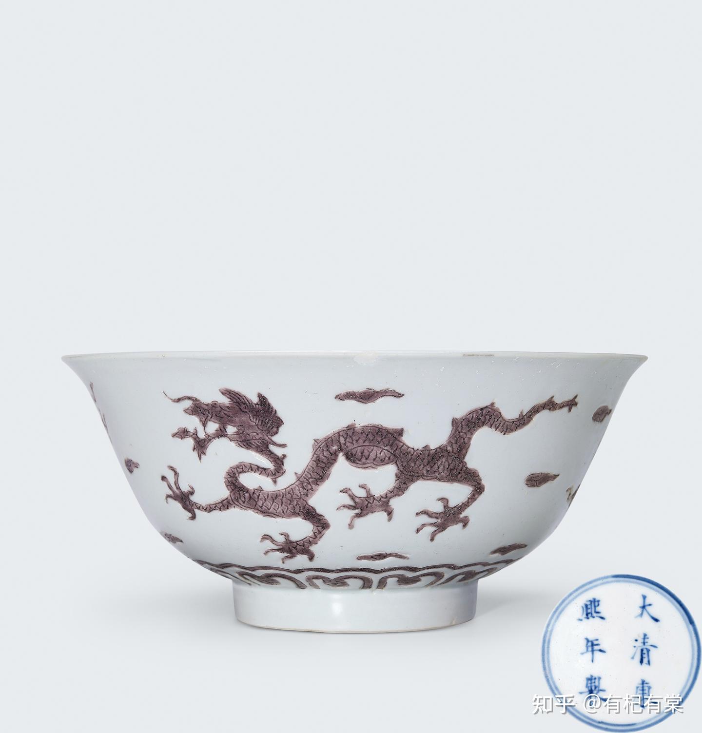 瓷器及古董珍玩集萃拍卖鉴赏（五） - 知乎