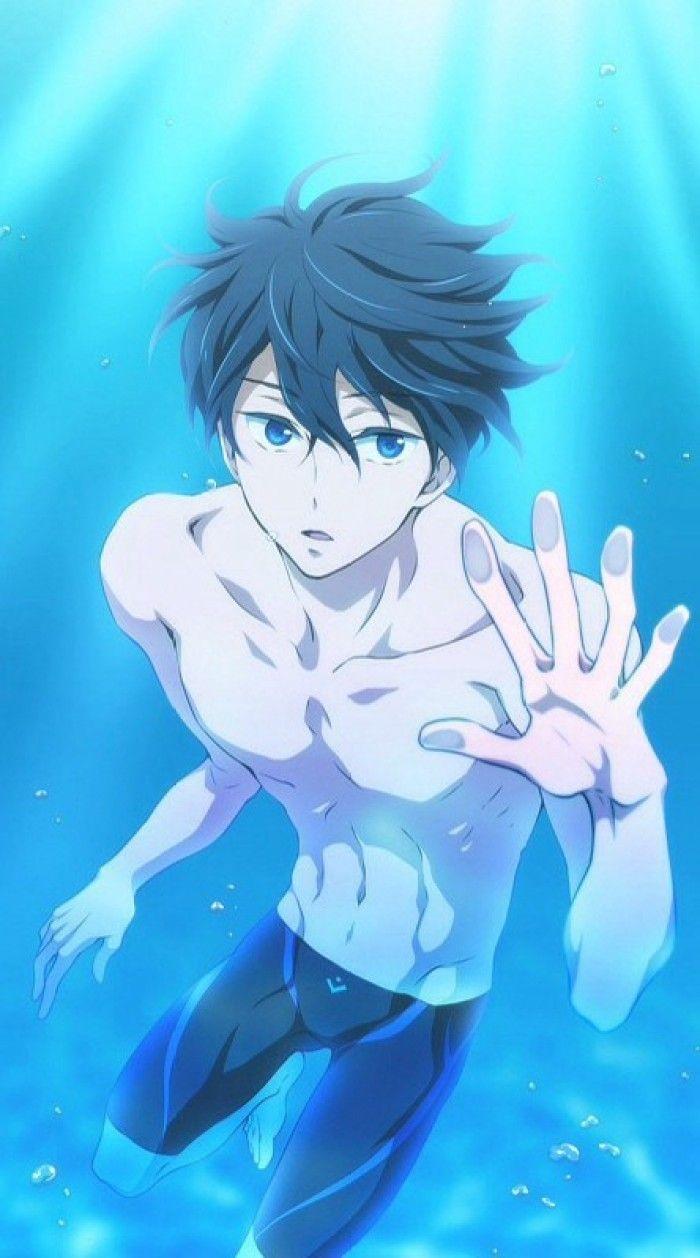 迷上了free无法自拔啊啊啊有没有free男子游泳部的头像