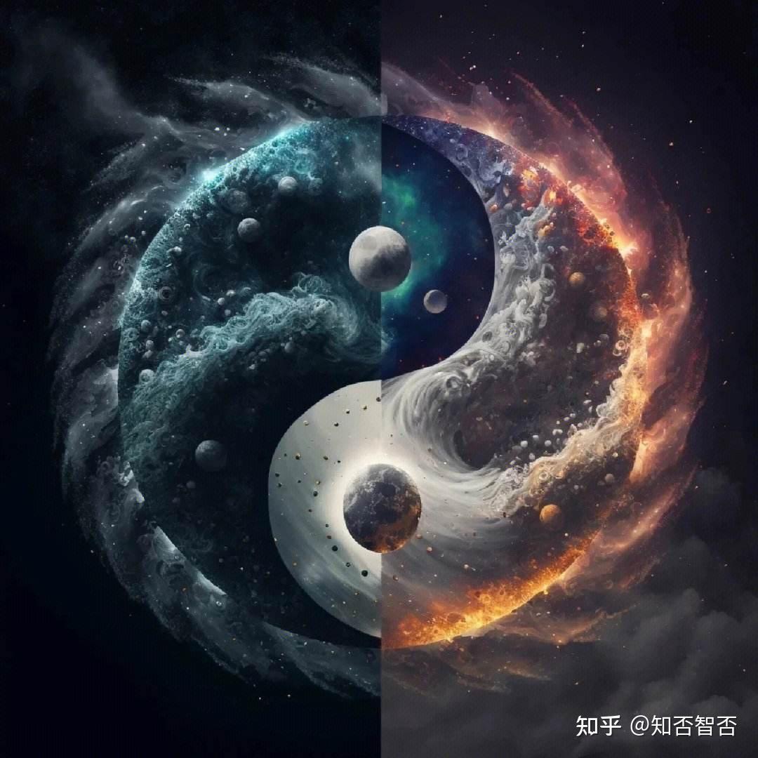 易有太极,太极生两仪,两仪生四象,四象生八卦
