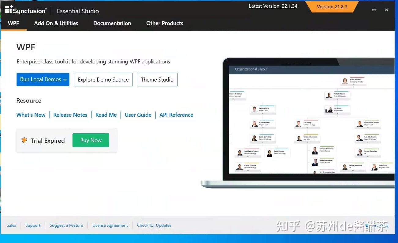 WPF Syncfusion控件（图表部分）简介 - 知乎