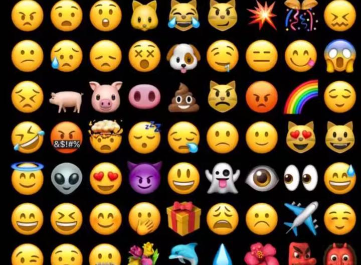 超全Emoji表情代码大全！笔记、博客一键插入，再也不用愁了 - 知乎