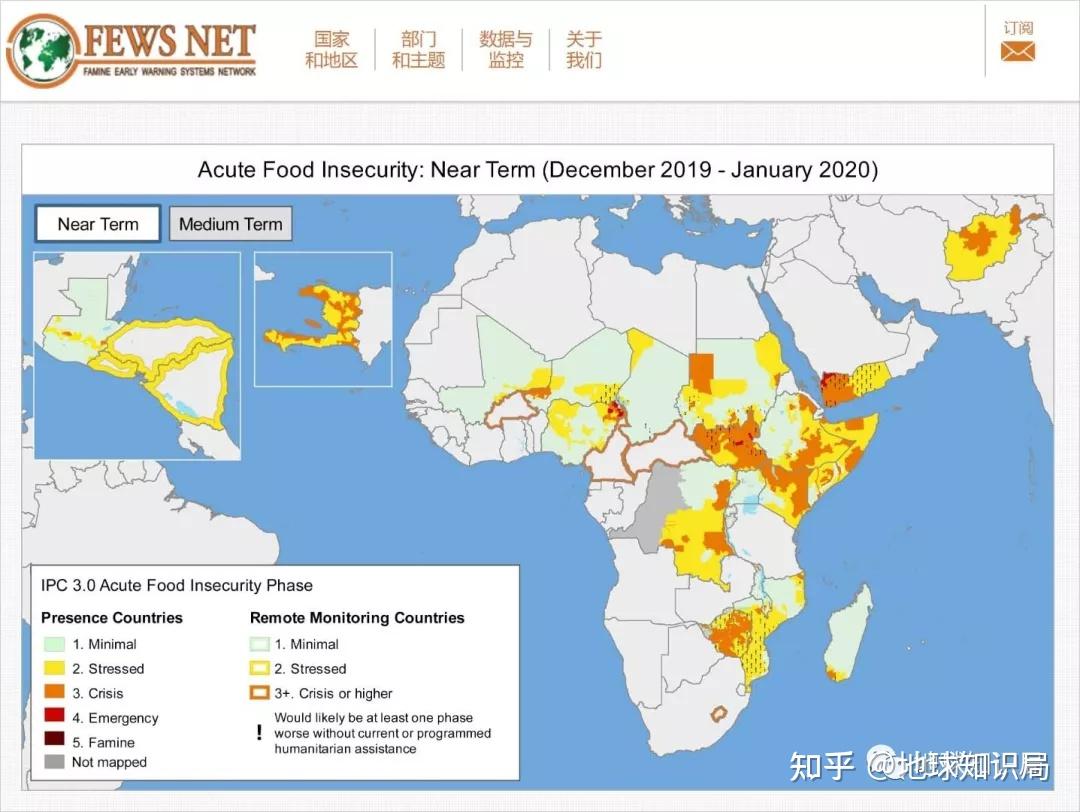 非洲真的缺粮食吗?