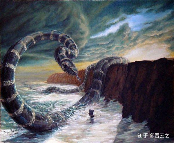 古希腊神话中的动物形象研究 - 知乎