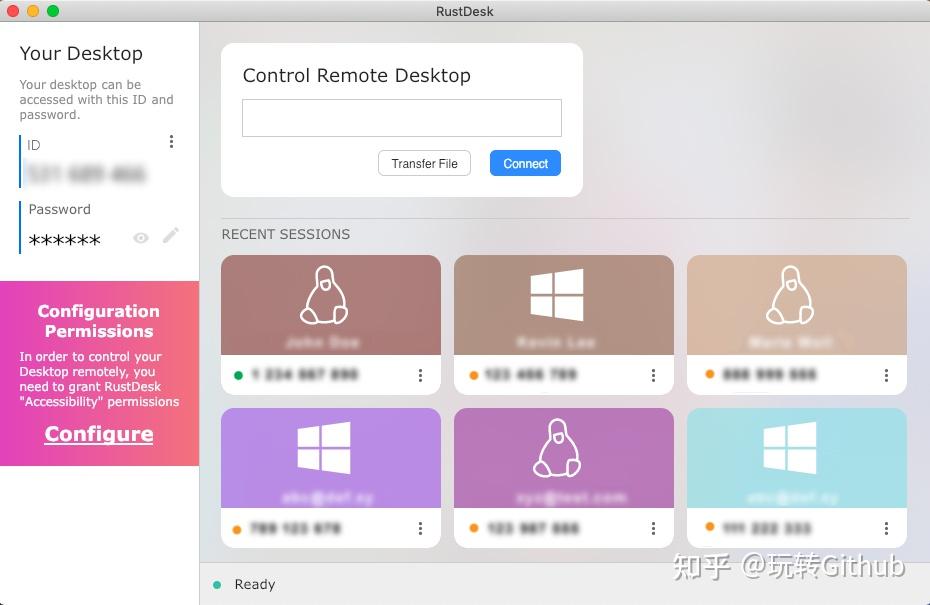 15个硬核Rust开源项目，霸榜Github！ - 知乎
