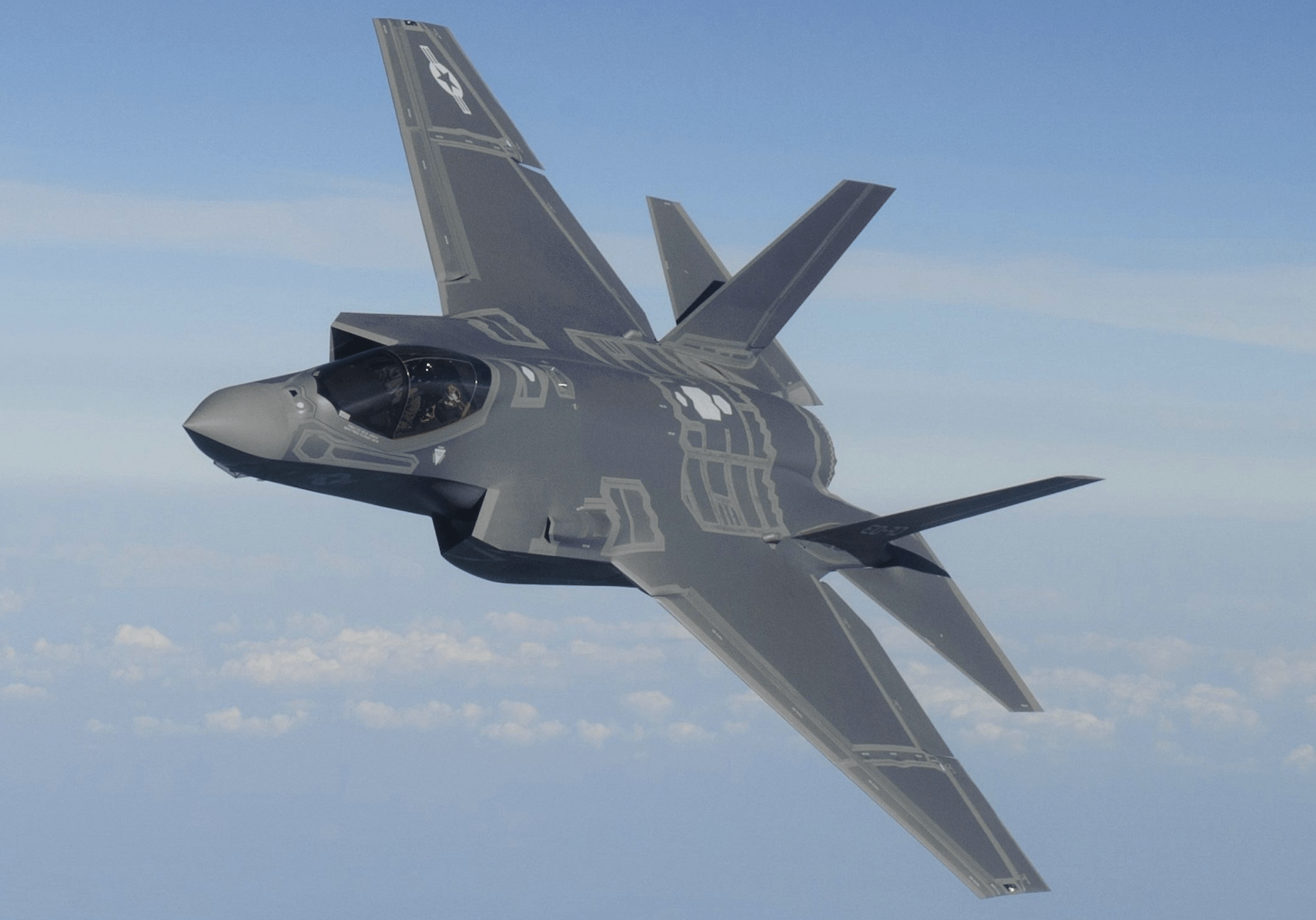 全球十大战机排行