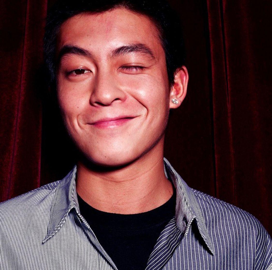 陈冠希最帅的照片是哪张