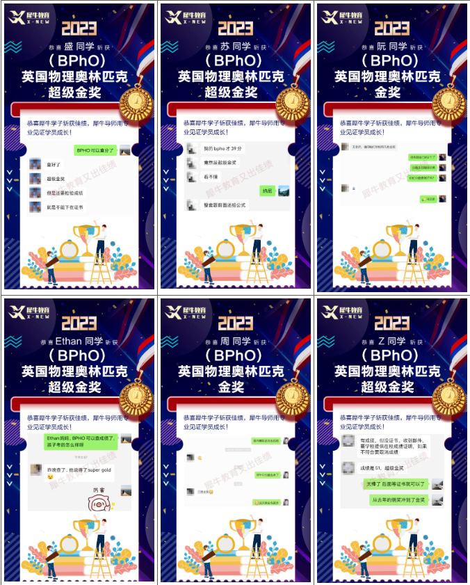 2024年BPhO比赛时间是什么时候？ BPhO Round 1该怎么准备？ - 知乎