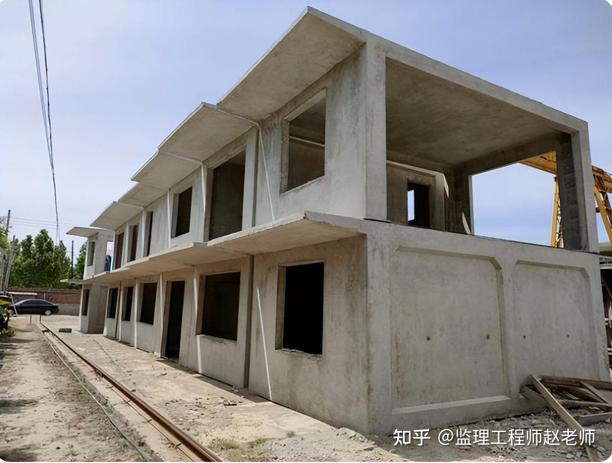 预制板建筑的优缺点有哪些? - 知乎