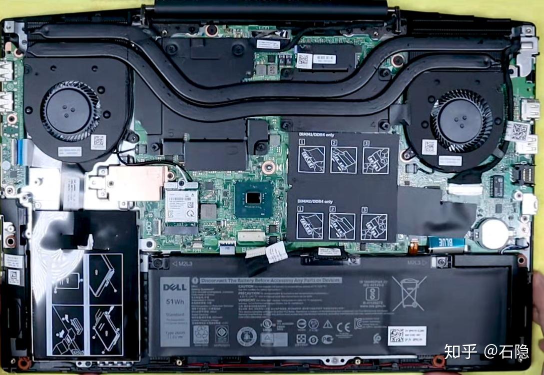 戴尔g5 5500高配怎么加装硬盘? - 知乎