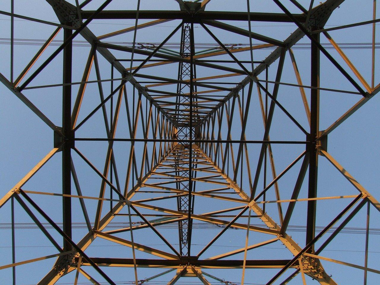 防雷接地怎么算量