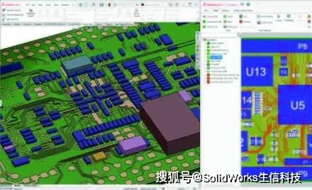 SOLIDWORKS 2025新版本揭秘 | ECAD篇 - 知乎
