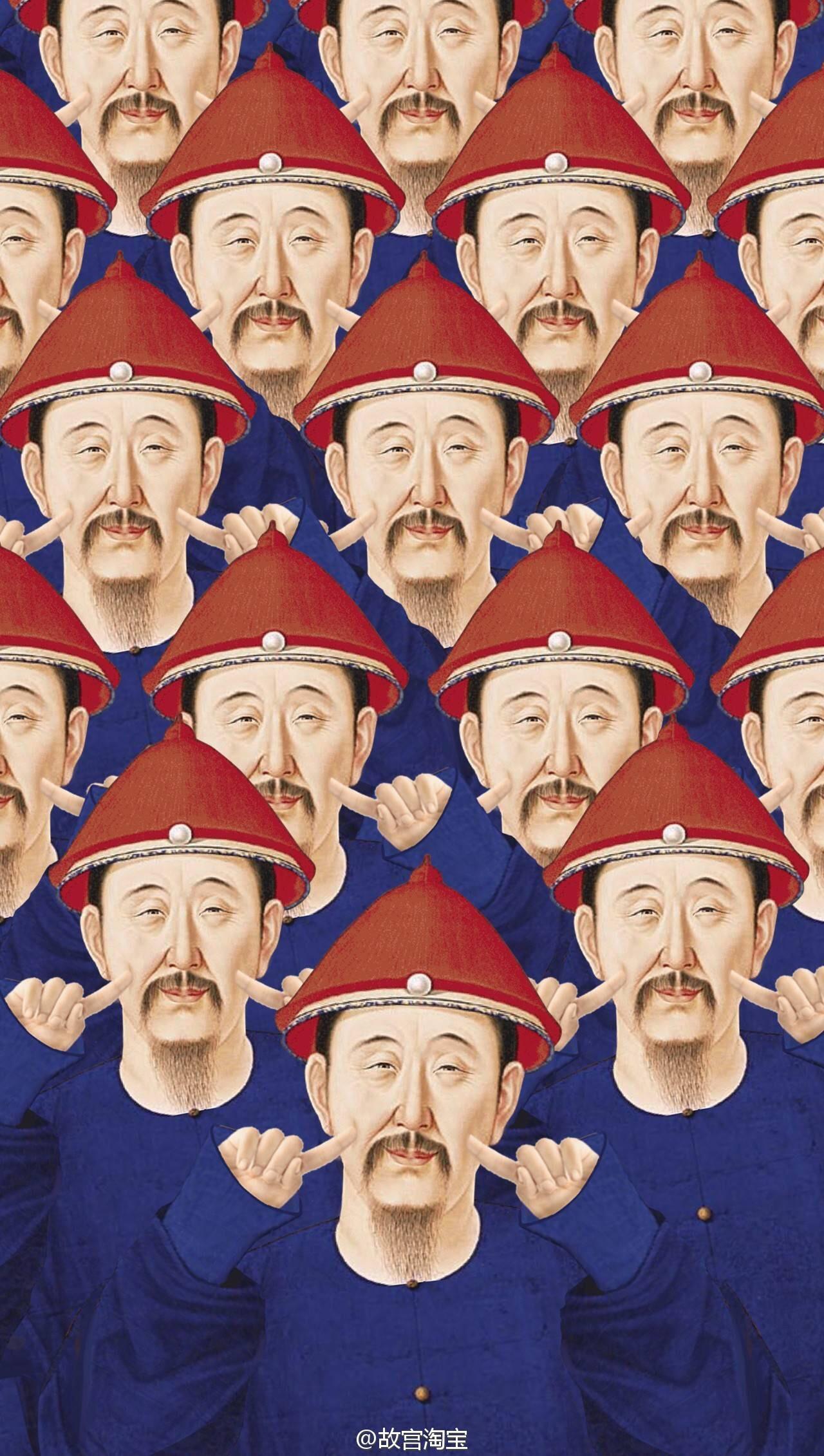 有没有特别沙雕特别好看的壁纸