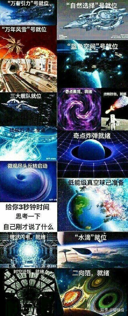 关于三体大家有什么想问大刘的问题