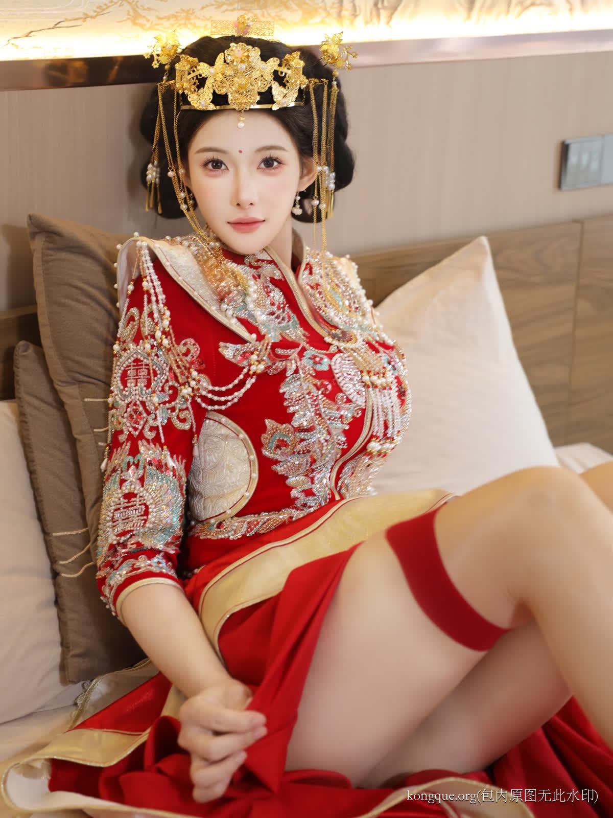 图片[10]-梨霜儿&金允希 – 内购无水印[13套-2026.1]-佳人吧