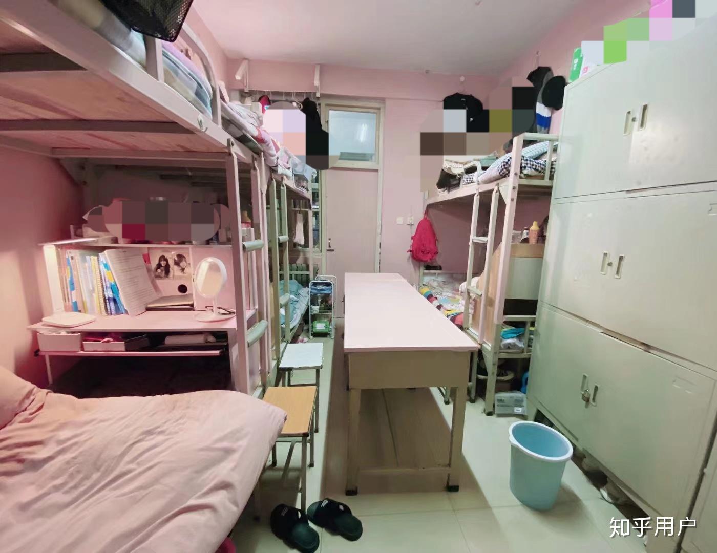 河南师范大学的寝室在河南是最差的吗
