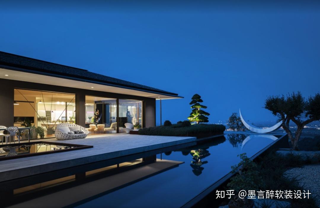 别墅设计|静享日式禅意 - 知乎