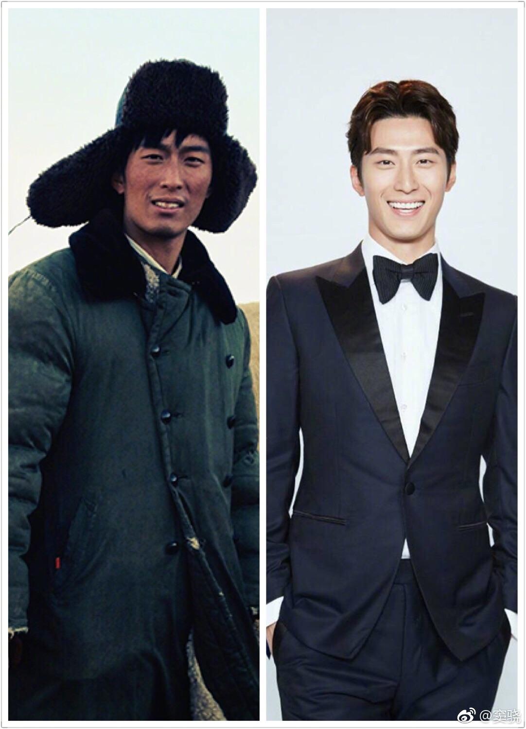 窦骁的美图或搞怪图有哪些?-窦骁帅照