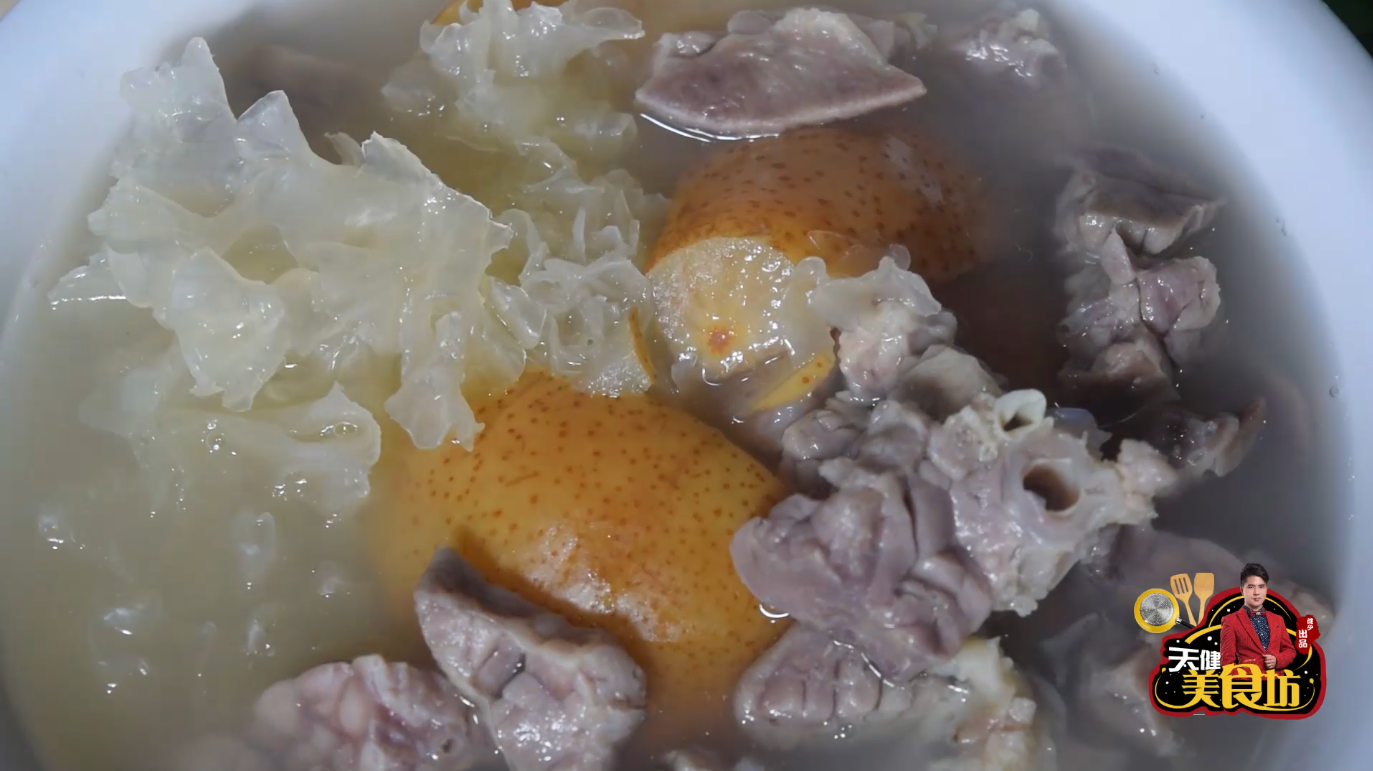 菜干猪骨汤怎么做_菜干猪骨汤的做法_真馜花_豆果美食