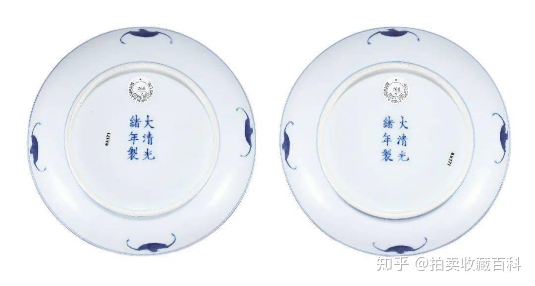 雍正粉彩价值？与审美过枝福寿双全大盘暨盛清宋元珍瓷鉴赏- 知乎