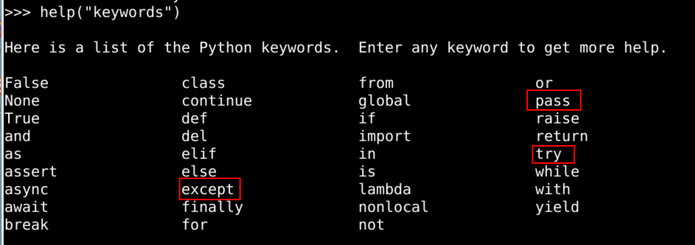 Python异常处理中try，except用法？ - 知乎