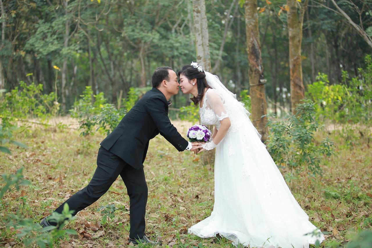 婚礼梦幻启幕:浪漫序章