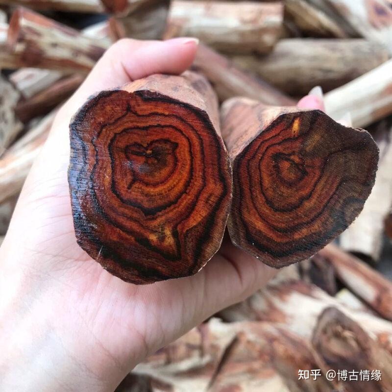海南黄花梨,是油梨好还是糠梨好? - 知乎