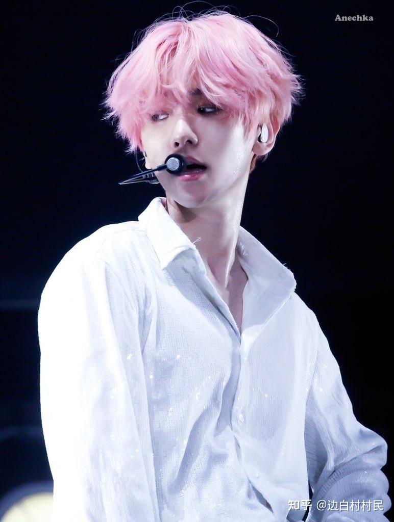 边伯贤有哪些出圈神图?