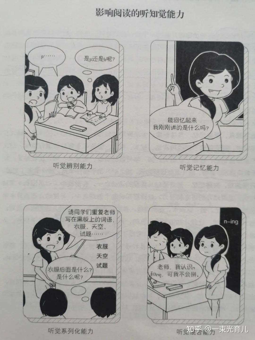 什么是阅读障碍？阅读障碍有哪些表现？怎么训练？ - 知乎