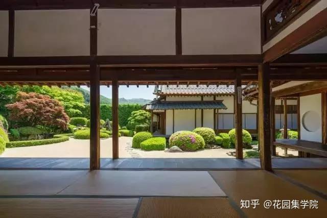 看世界 | 日本20个经典枯山水庭院，带你感受日式庭院经典之美 - 知乎