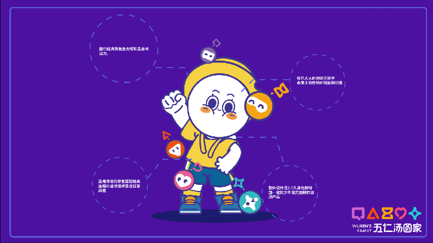 重磅盘点:欧赛斯10年10大经典IP形象 - 知乎
