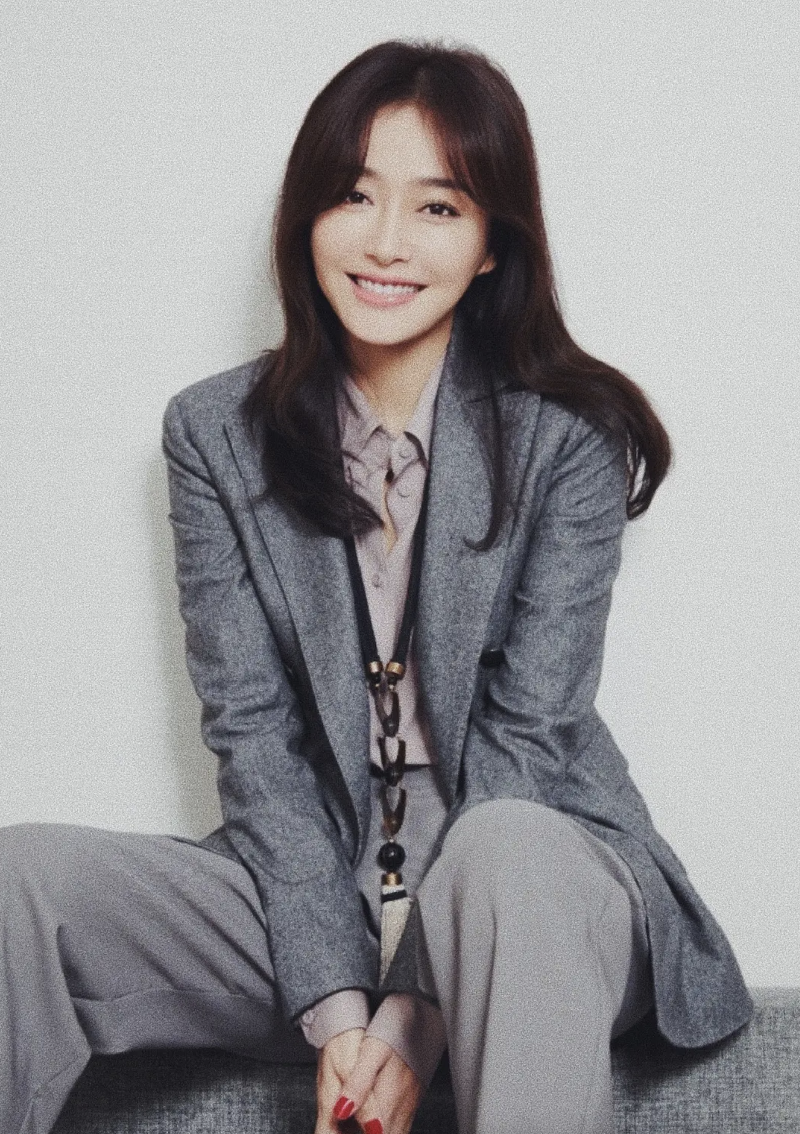 如何评价演员秦岚? - 知乎