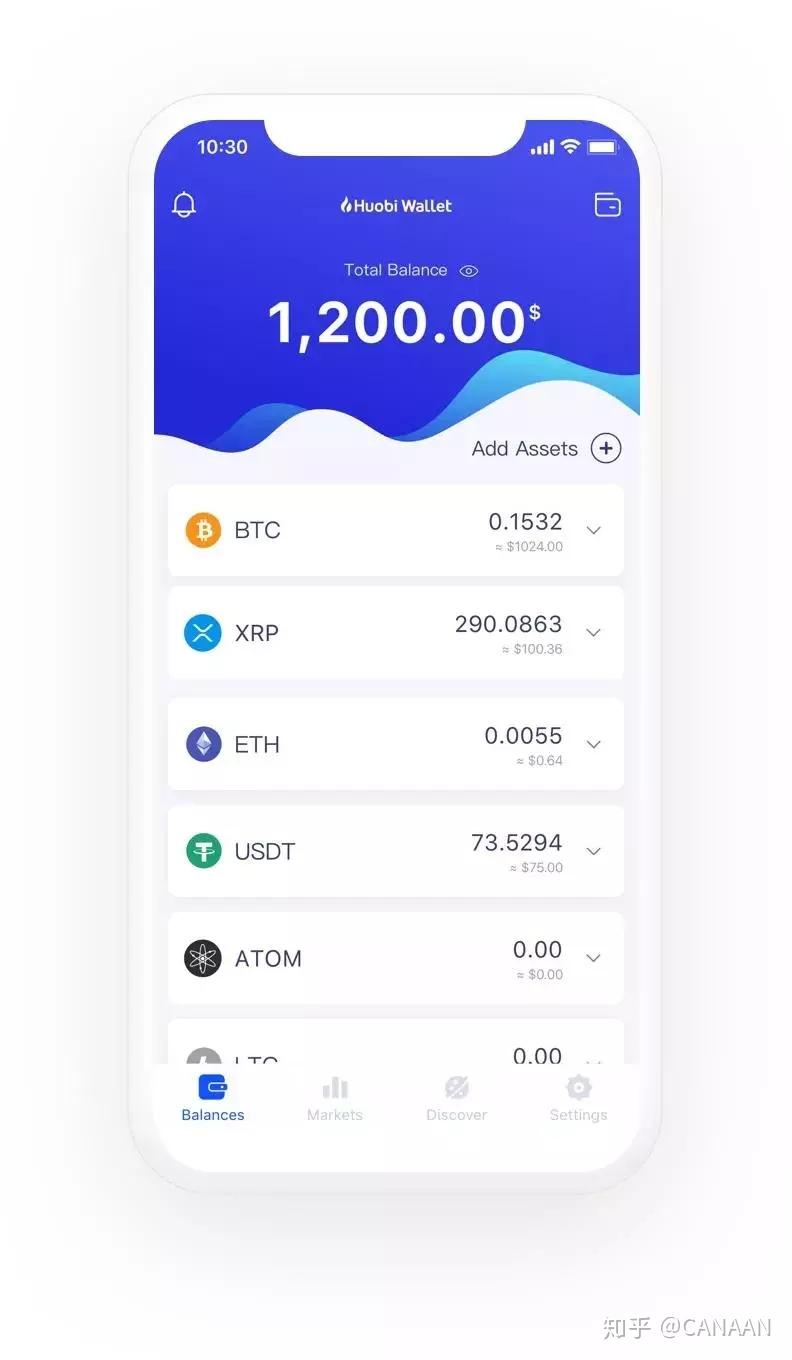 2019 排名全球前五的APP 钱包- 知乎