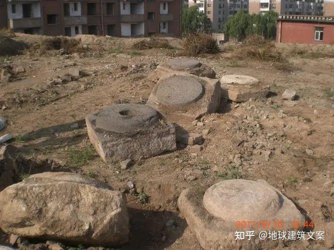 古建筑木柱典型残损问题分析 - 知乎