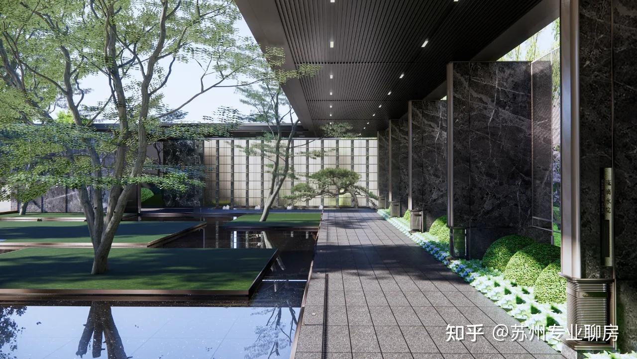 苏州龙湖三大高端改善产品系压轴之作【龙湖·御湖境】 - 知乎