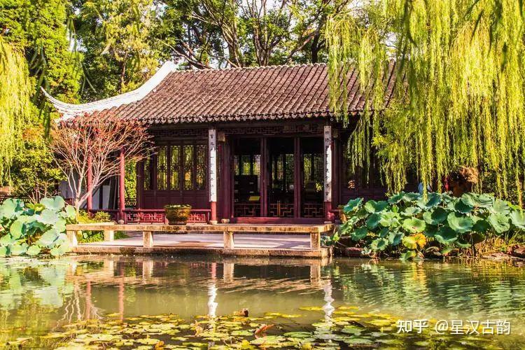 宋代园林 | 中国古典园林鼎盛期（上） - 知乎