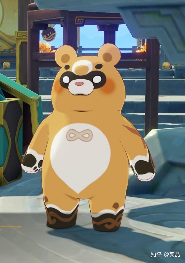 如何看待游戏《原神》中香菱的宠物「锅巴」真身为炉灶之魔神? - 知乎