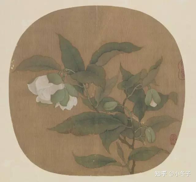 100首宋词，100幅宋画（下）简直绝配！ - 知乎