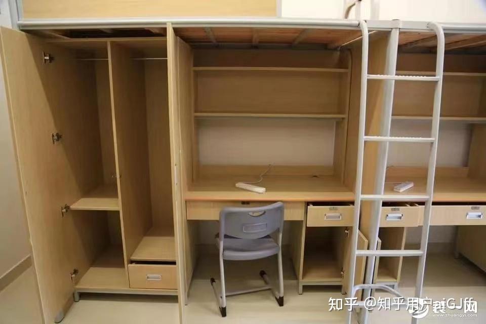 温州医科大学仁济学院之宿舍篇 - 知乎