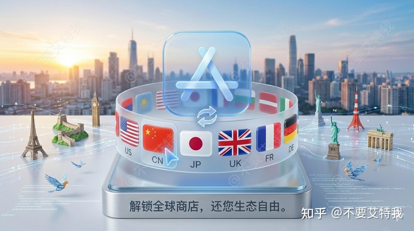 如何修改 Apple ID 地区?出现错误。请稍后再试。