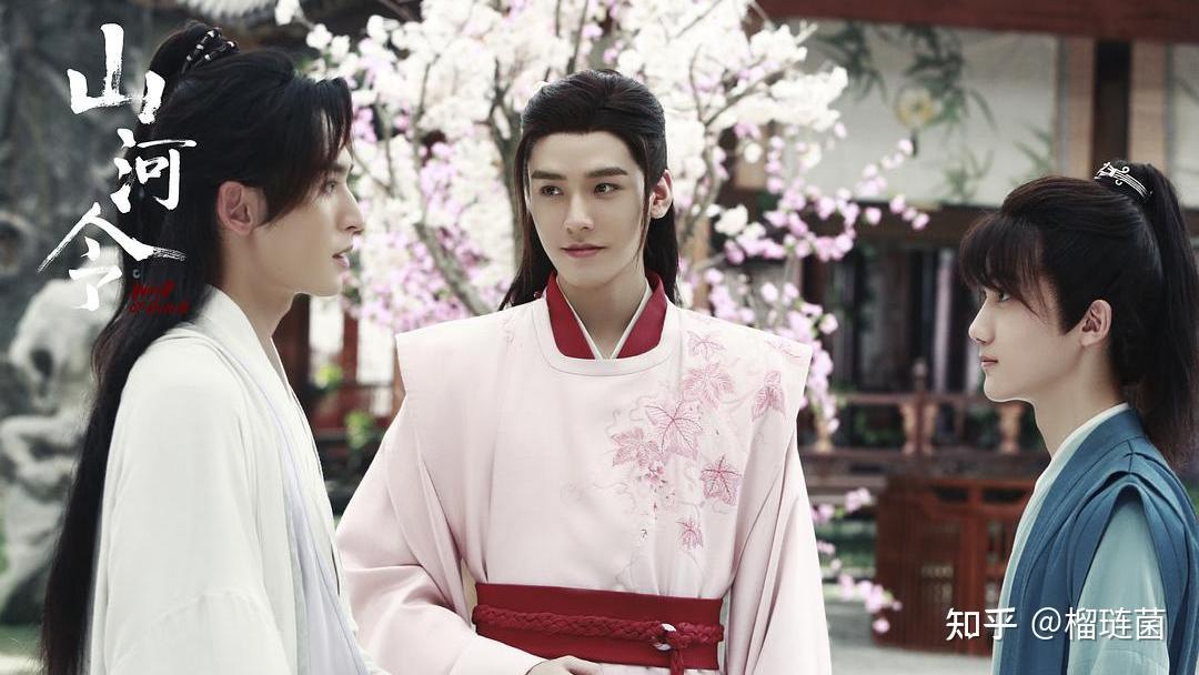 山河令》周子舒和温客行能成为“知己”，绝不是师兄弟那么简单- 知乎