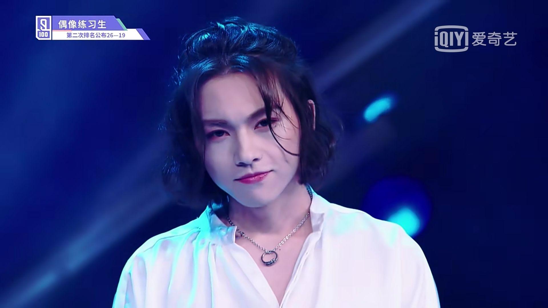 如何评价周锐的颜值