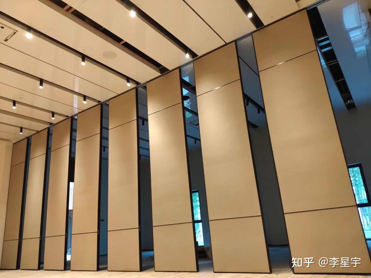 酒店用的隔断推拉墙能否装在阳台上