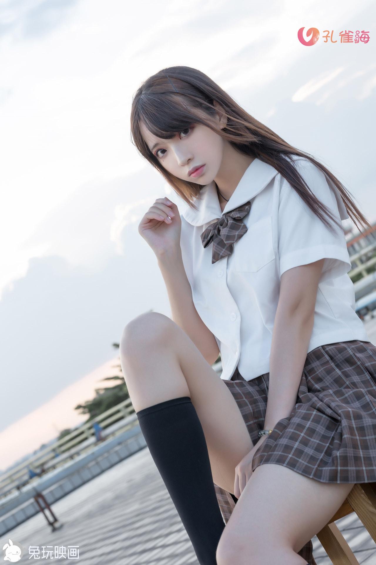 图片[5]-[合集]青春学妹《兔玩映画》作品全系含本体/番外/泳装/兔女郎等，大小380G-佳人吧