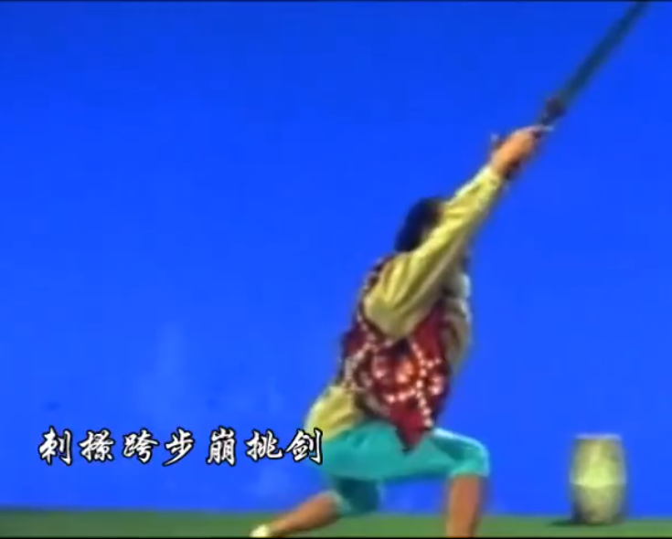 有没有兵击大佬能详细讲讲于承惠双手剑法? - 知乎