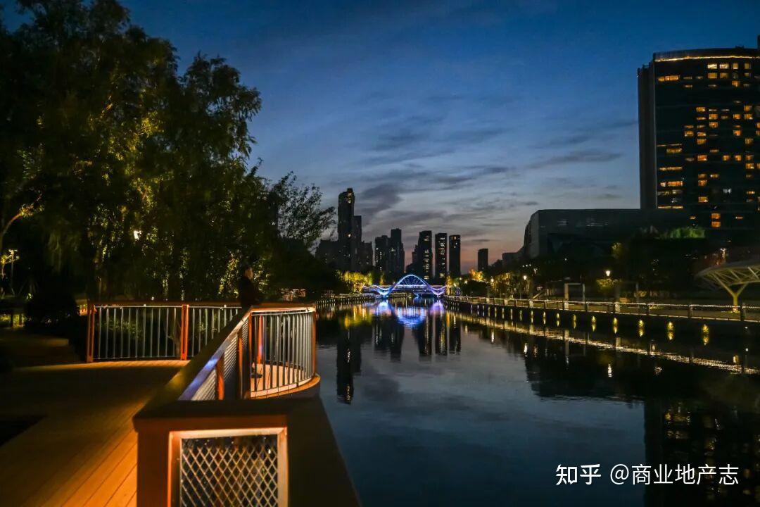 北京太古坊正式封顶,前方是一次精彩的「城市觉醒」 - 知乎