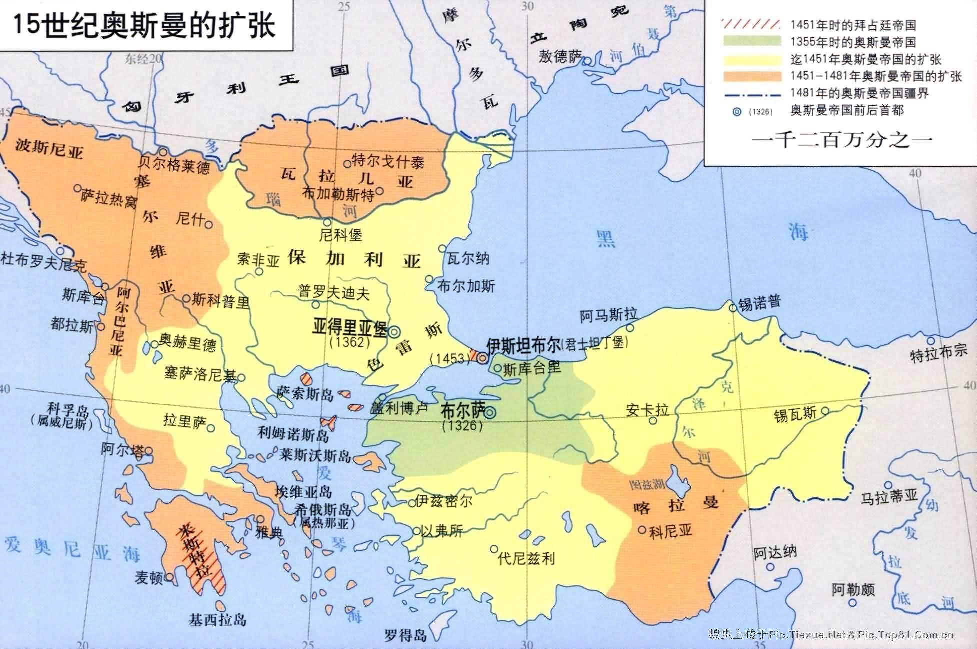 拜占庭帝國是如何在78世紀抵禦住阿拉伯人大規模進攻的